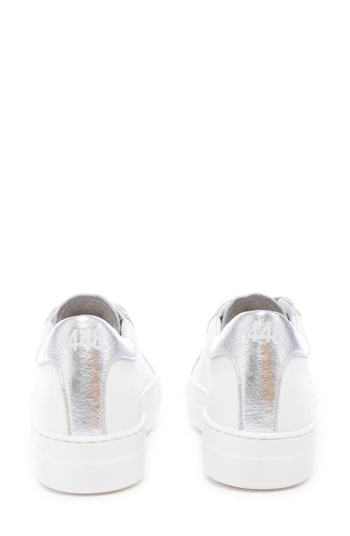 P448 Corthea Low Top Sneaker In White