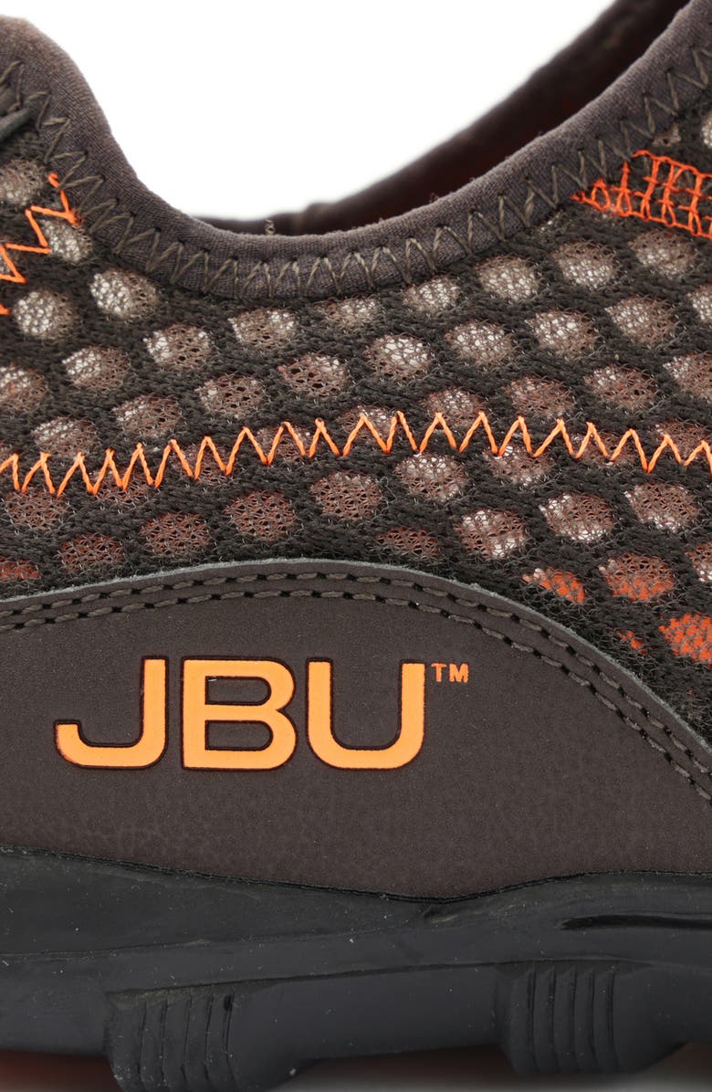 JBU Rosco Water Sneaker, Alternate, color, Brown