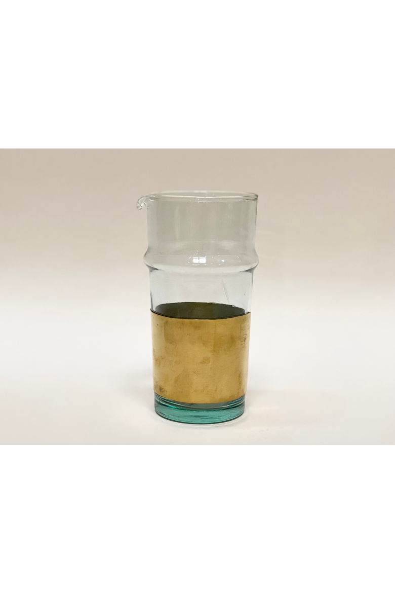 Beldi Carafe, Alternate, color, Clear