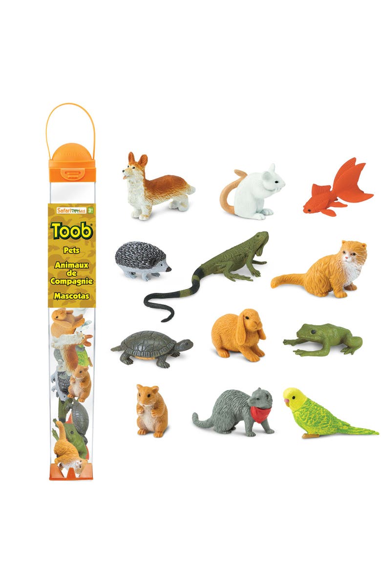 Safari Ltd. Pets Toy, Main, color, NO COLOR