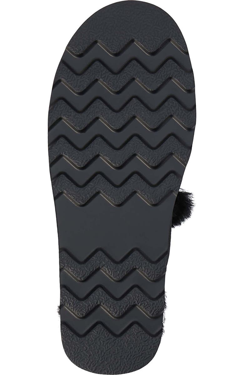 Coconuts by Matisse Stowe Faux Fur Platform Loafer Mule, Alternate, color,