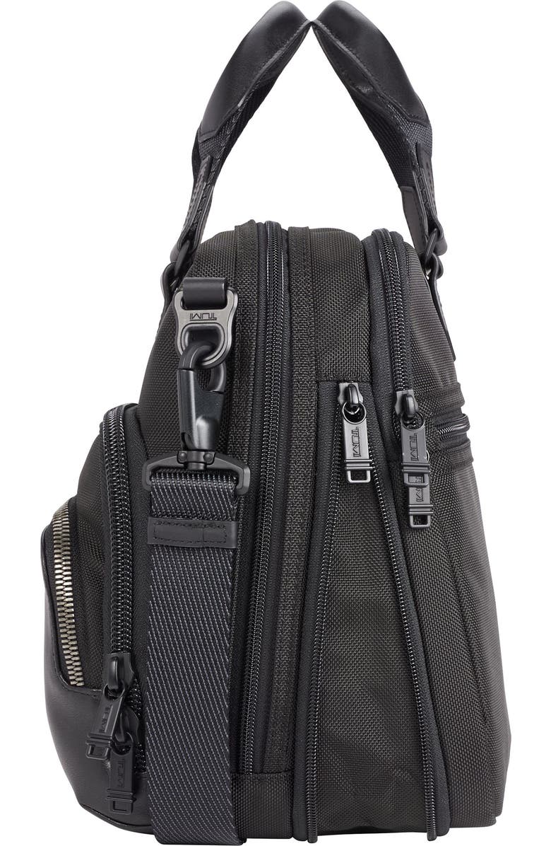 TUMI Alpha Bravo - Albany Slim Commuter Briefcase, Alternate, color,