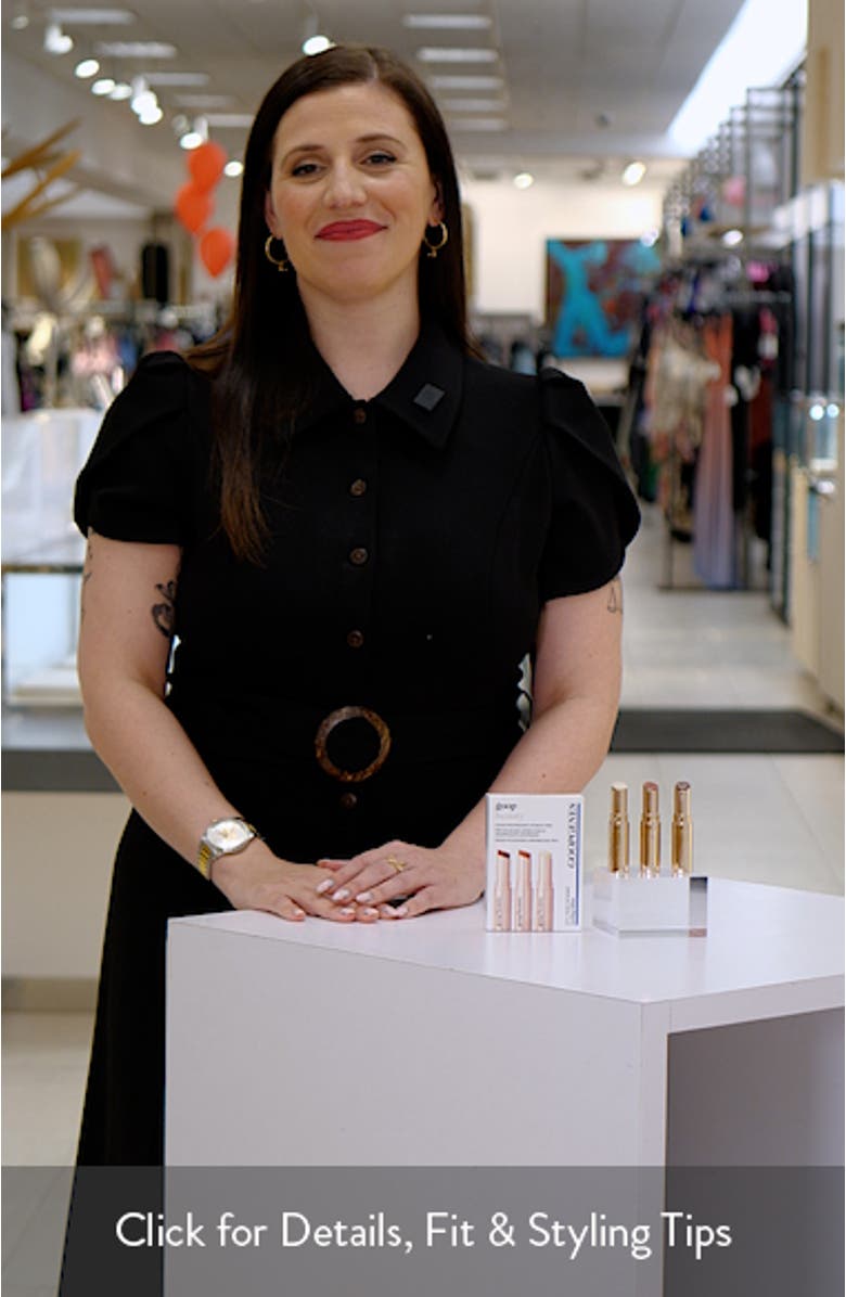 genes Clean Nourishing Lip Balm Trio, sales video thumbnail