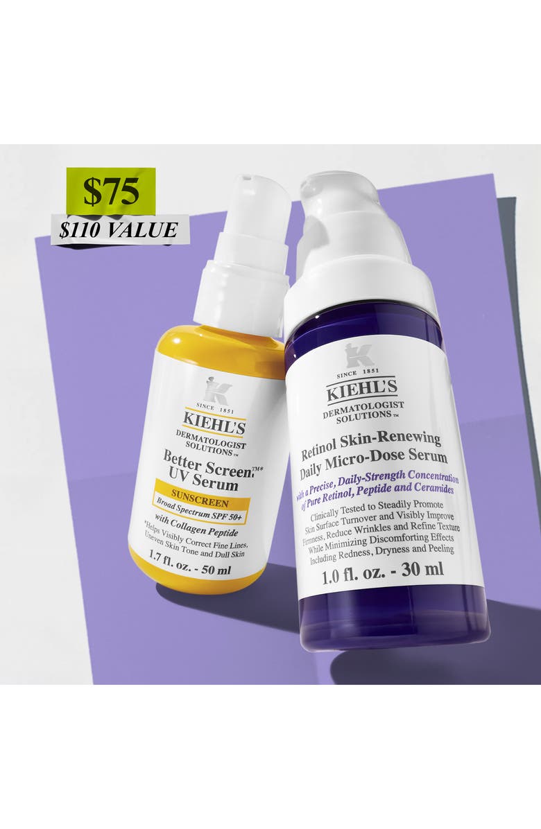 Kiehl's Since 1851 Day-to-Night Skin Care Set, Alternate, color, 