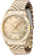 INVICTA Specialty Quartz Bracelet Watch, 43mm