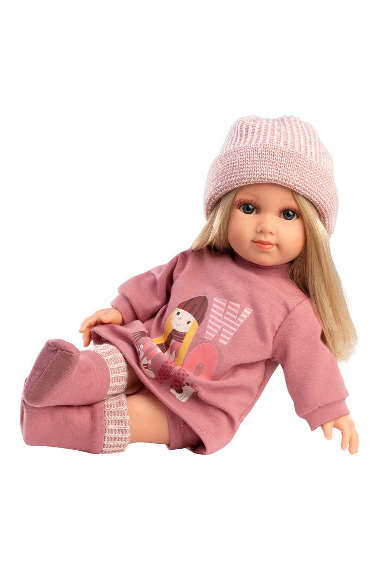 Kayla Soft Body Doll, Alternate, color, ASST