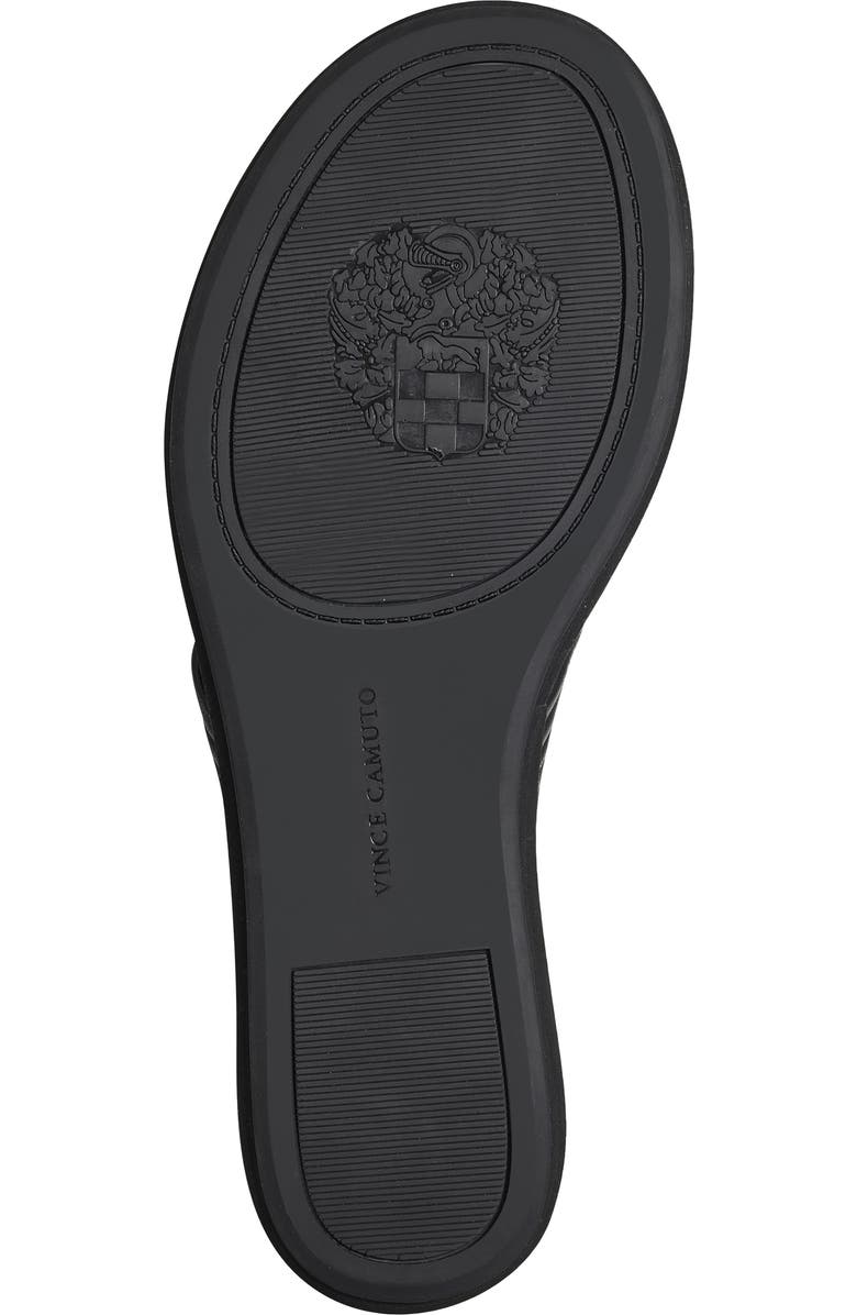 Vince Camuto Perseena Platform Wedge Flip Flop, Alternate, color,