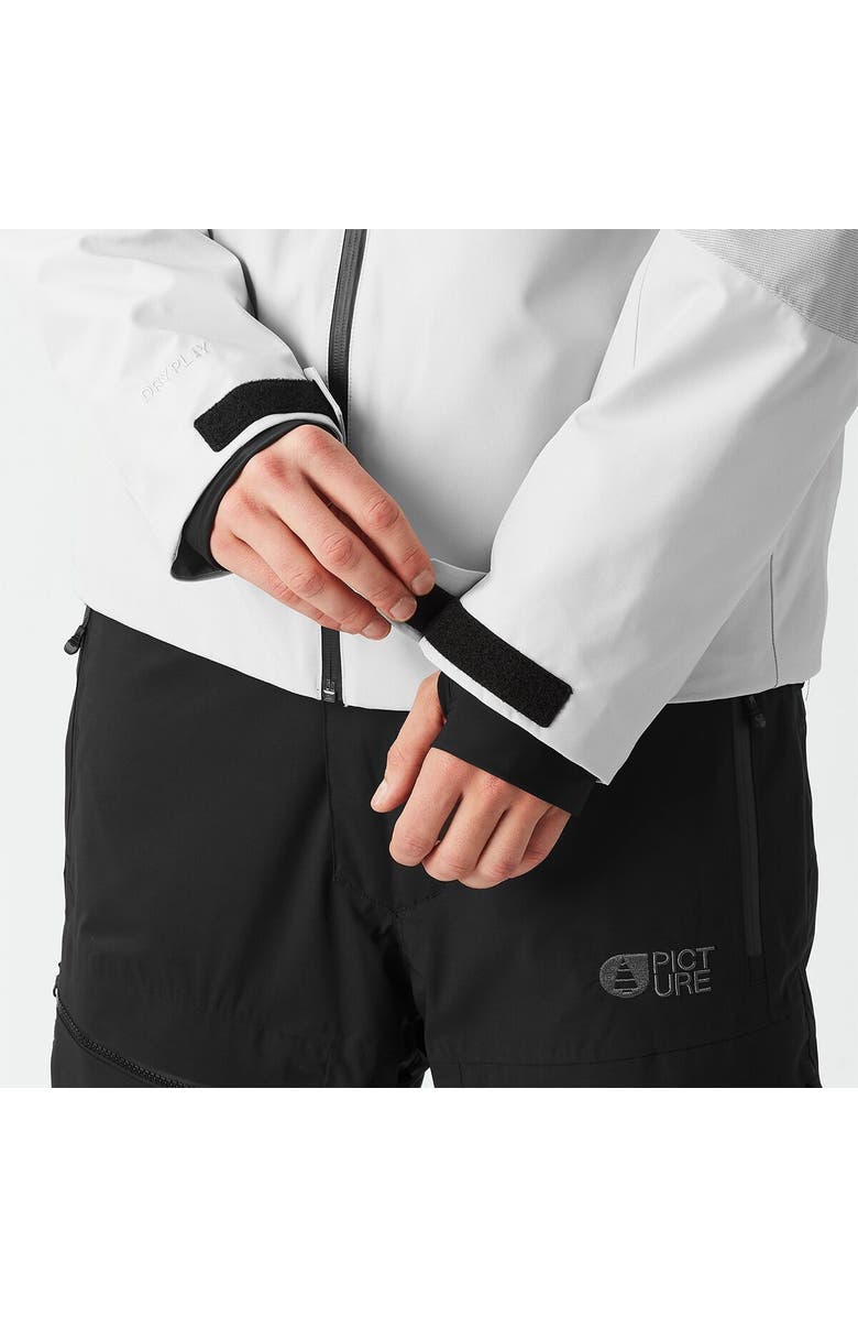 Picture Organic Goods Jacket - Men's, Alternate, color, Vapor Grey