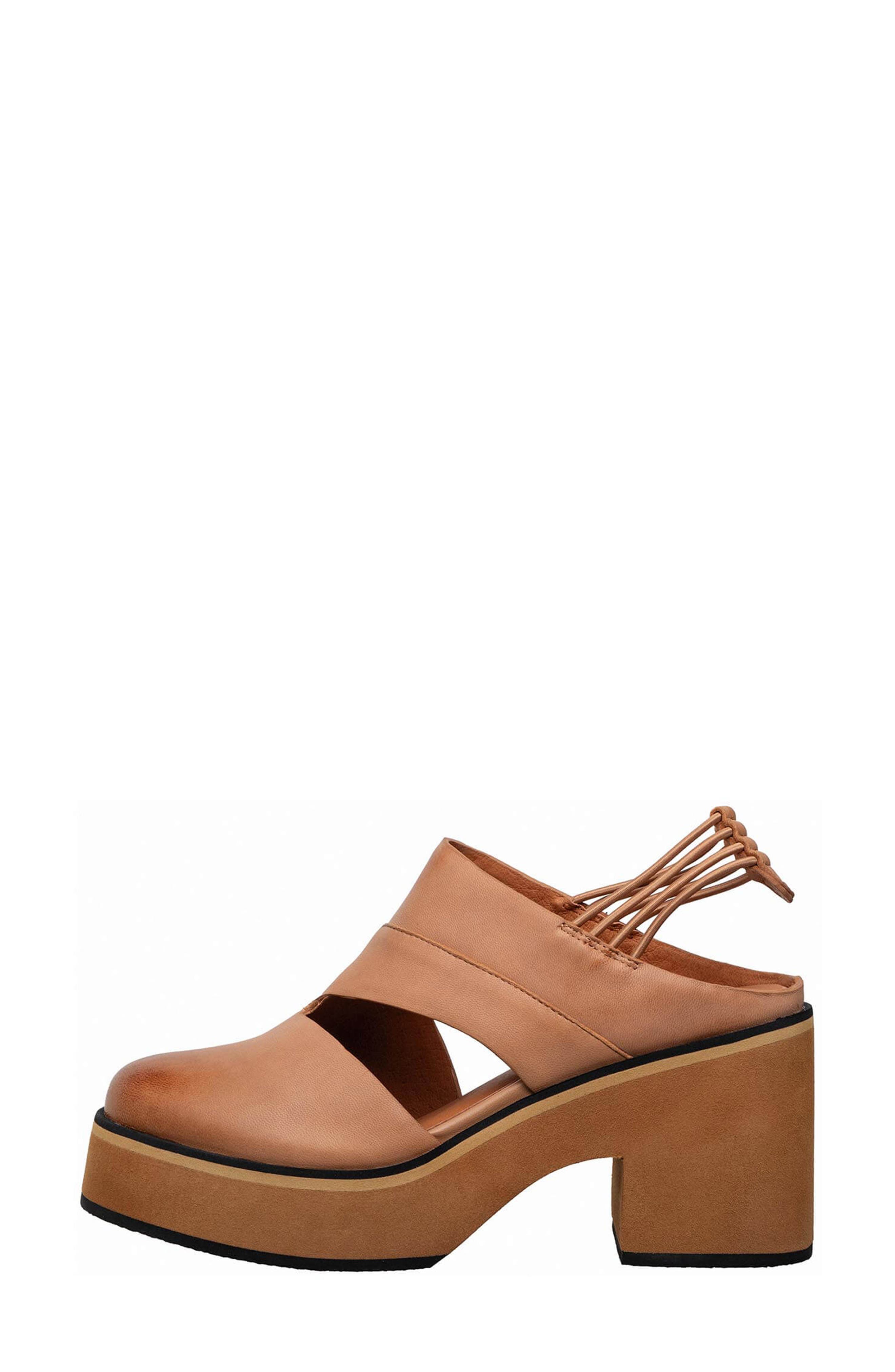 ANTELOPE Isadora Slingback Pump, Alternate, color, Camel