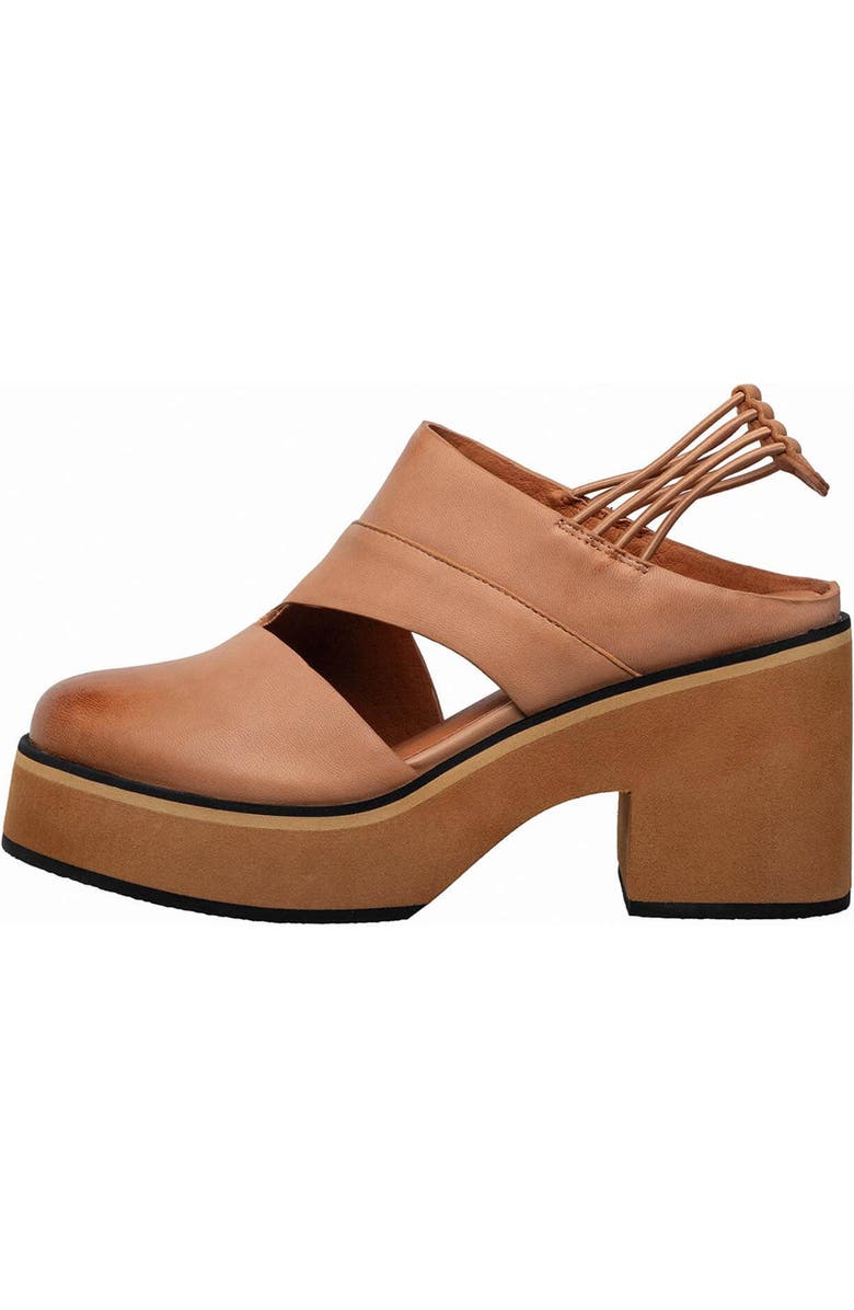 ANTELOPE Isadora Slingback Pump, Alternate, color, Camel