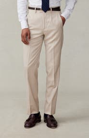 The Black Tux Slim Suit Pants