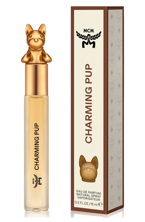 Mcm Charming Pup Eau De Parfum In Transparent