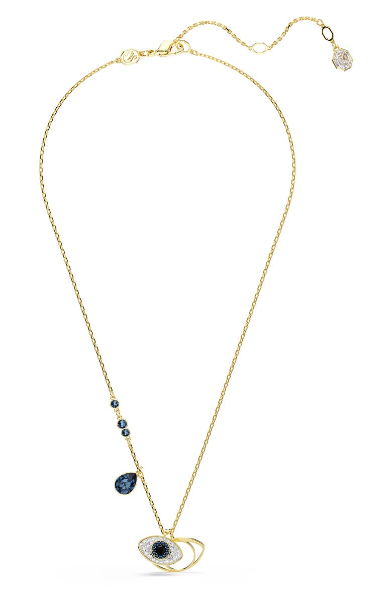 Symbolica Pendant Necklace, Main, color, MULTICOLORED