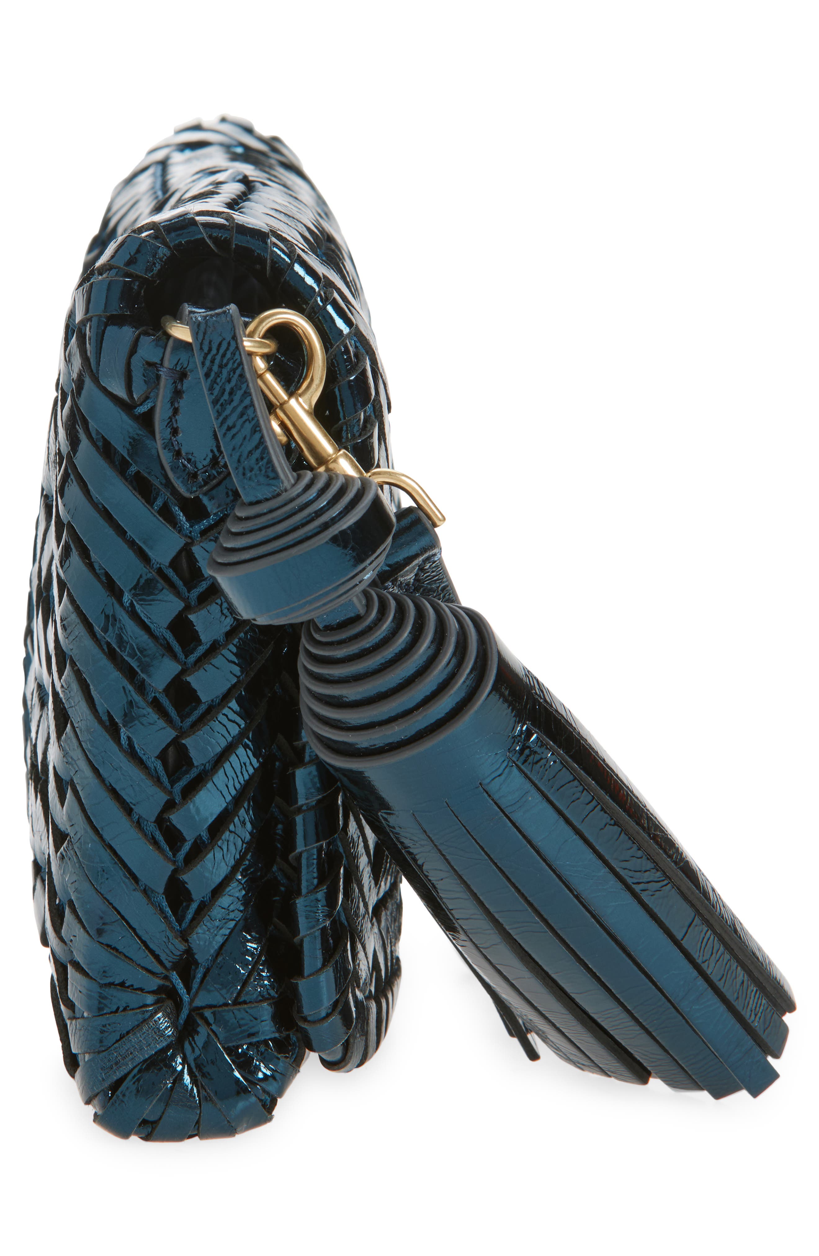 Anya Hindmarch Neeson Braide, Alternate, color, Starling