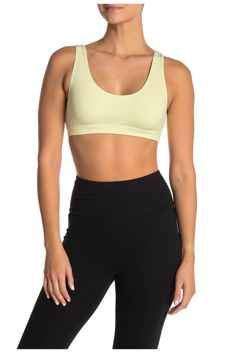 Alo Ambient Sports Bra, Main, color,