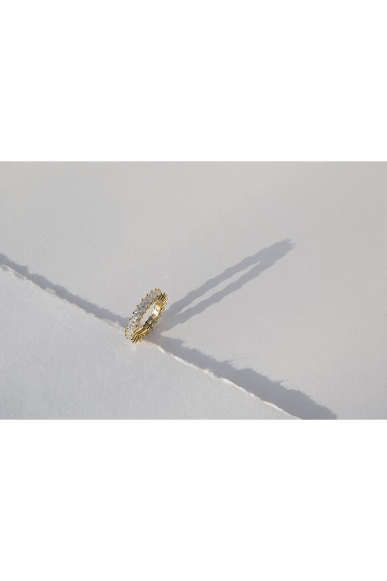 Eva Ring, Alternate, color, Gold