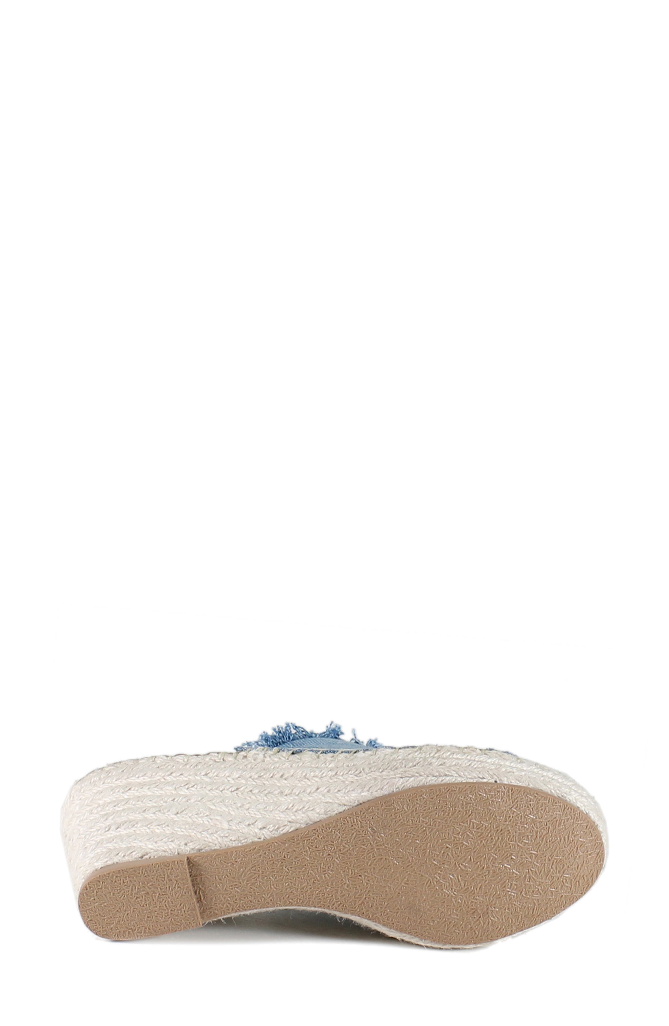 Diba True Go Party Wedge Sandal, Alternate, color, 