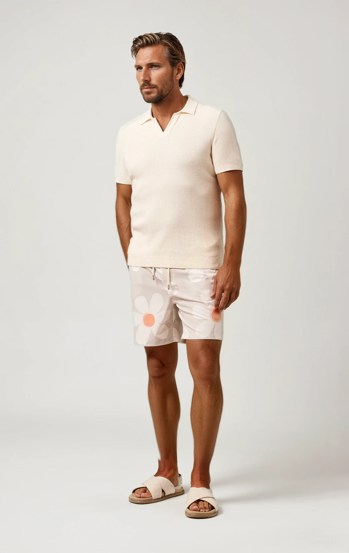 selected Medium Beige