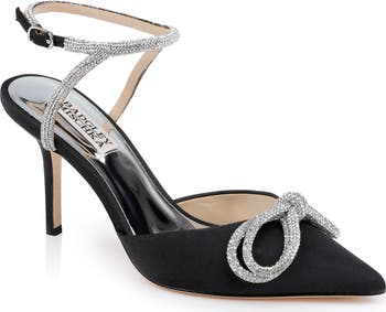 Jasmine Pointed Toe Pump