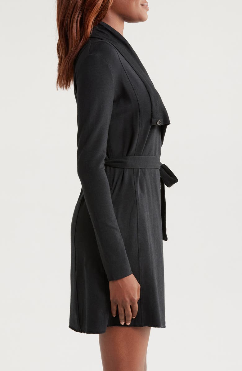 Lunya Organic Pima Cotton Robe, Alternate, color,