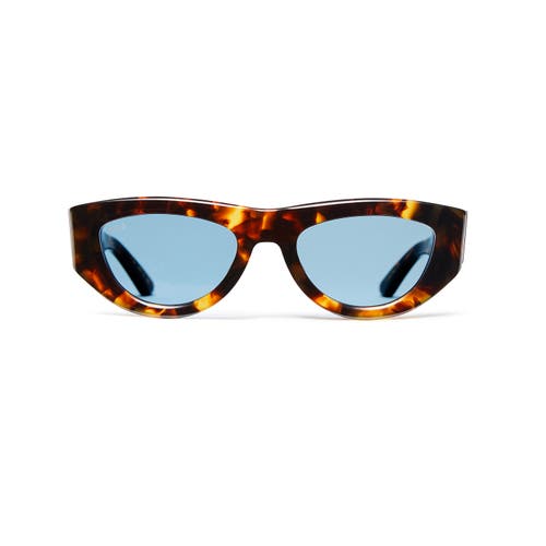 Vada Tokio Sunglasses In Blue