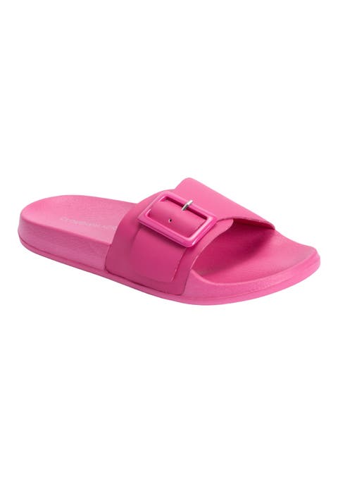 The EVA Slip On Slide Sandal (Wide Widths Available)