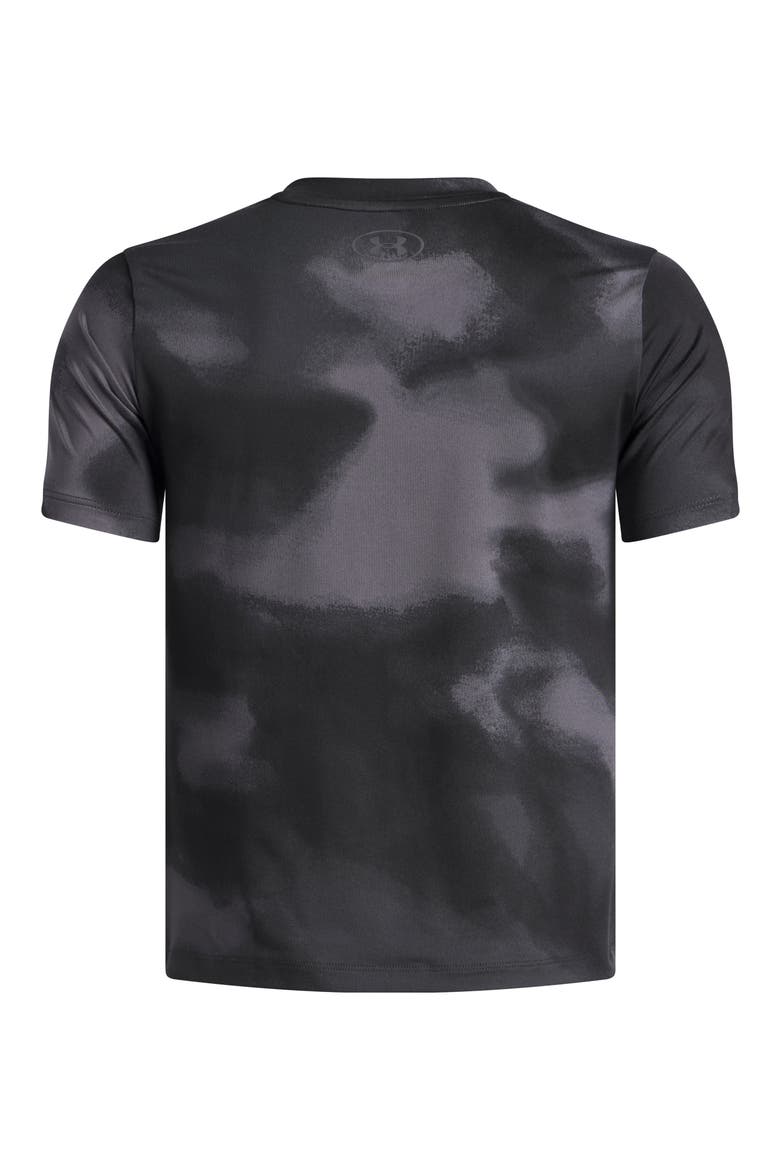 Kids' Vanish T-Shirt, Alternate, color, BLACK