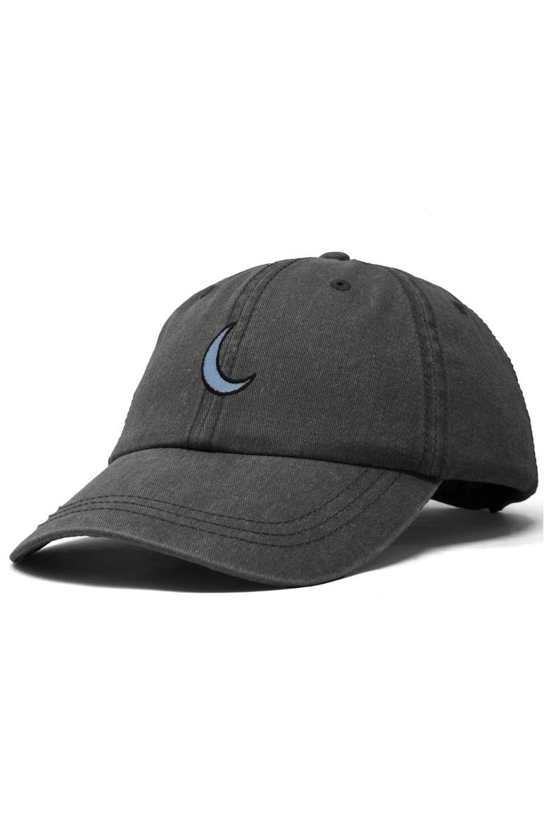 Moon Cap, Alternate, color, Washed Gray