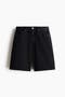 selected Denim Black