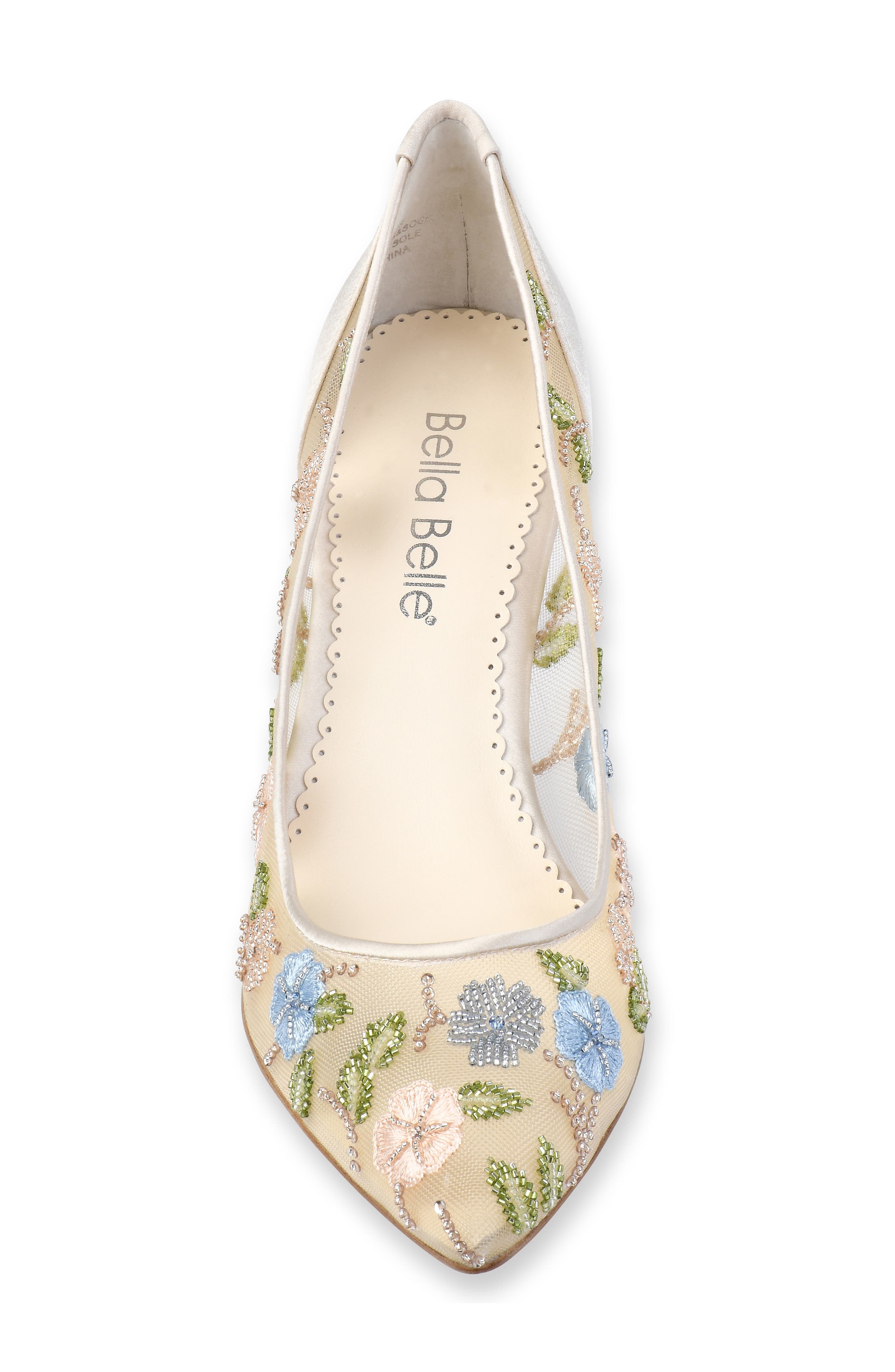 Bella Belle Sierra Pump, Alternate, color, 