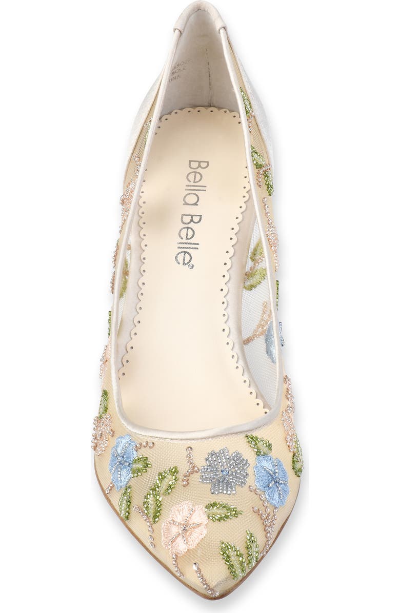 Bella Belle Sierra Pump, Alternate, color,