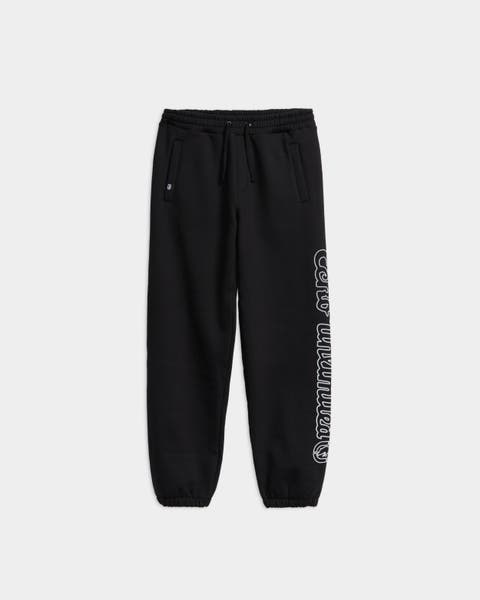 Core Puff Chainstitch Joggers