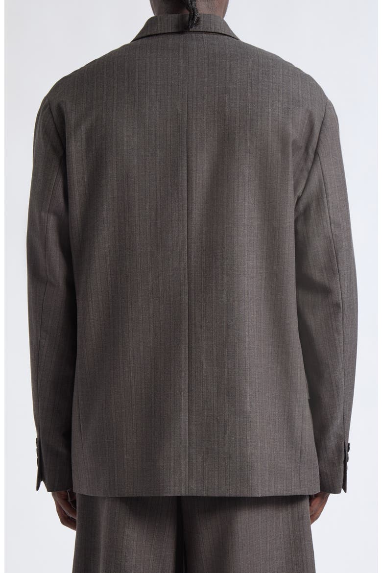 Halt Stripe Wool Blend Blazer, Alternate, color, PHASE STRIPE MOTION