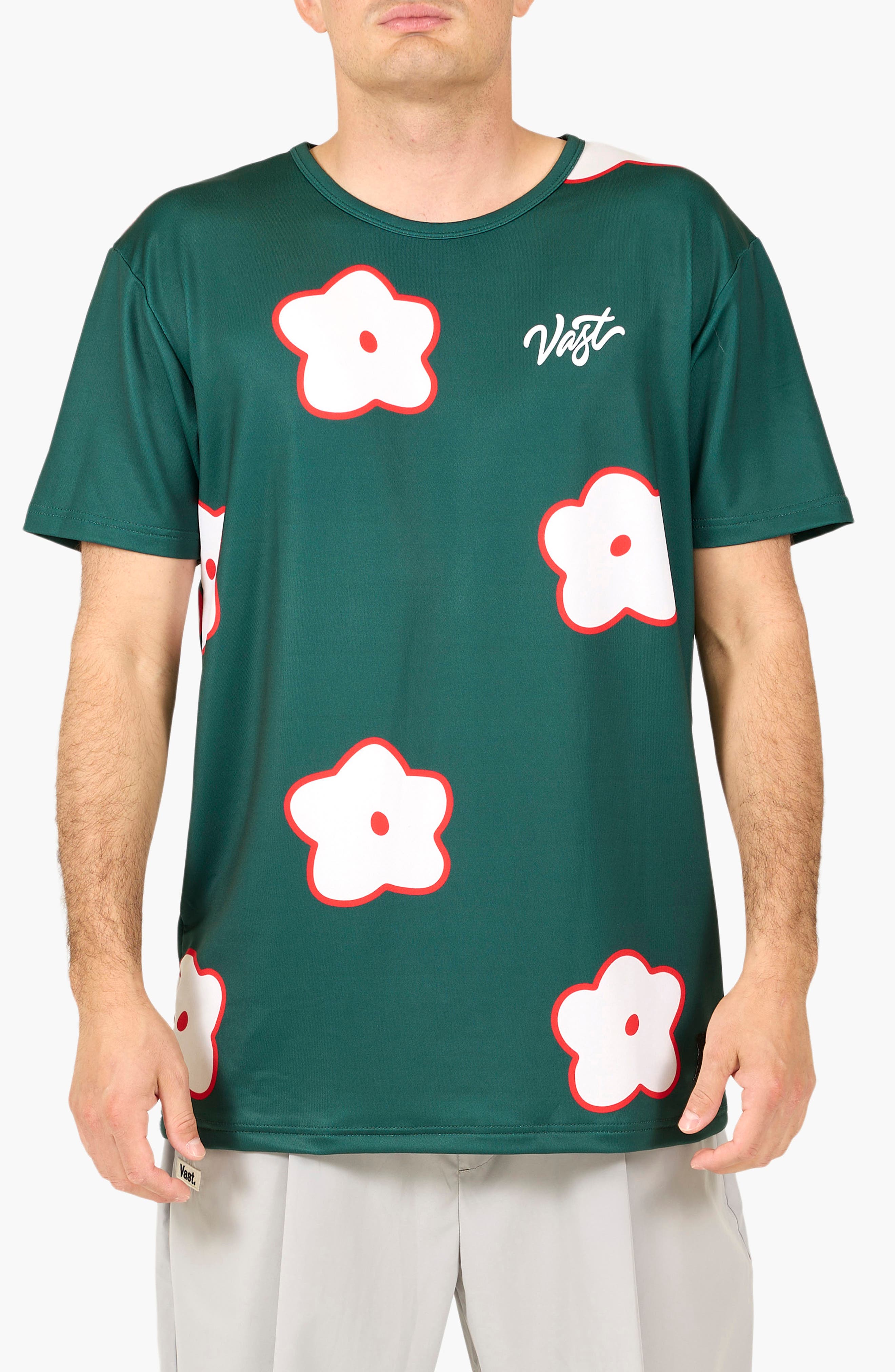 selected DARK GREEN