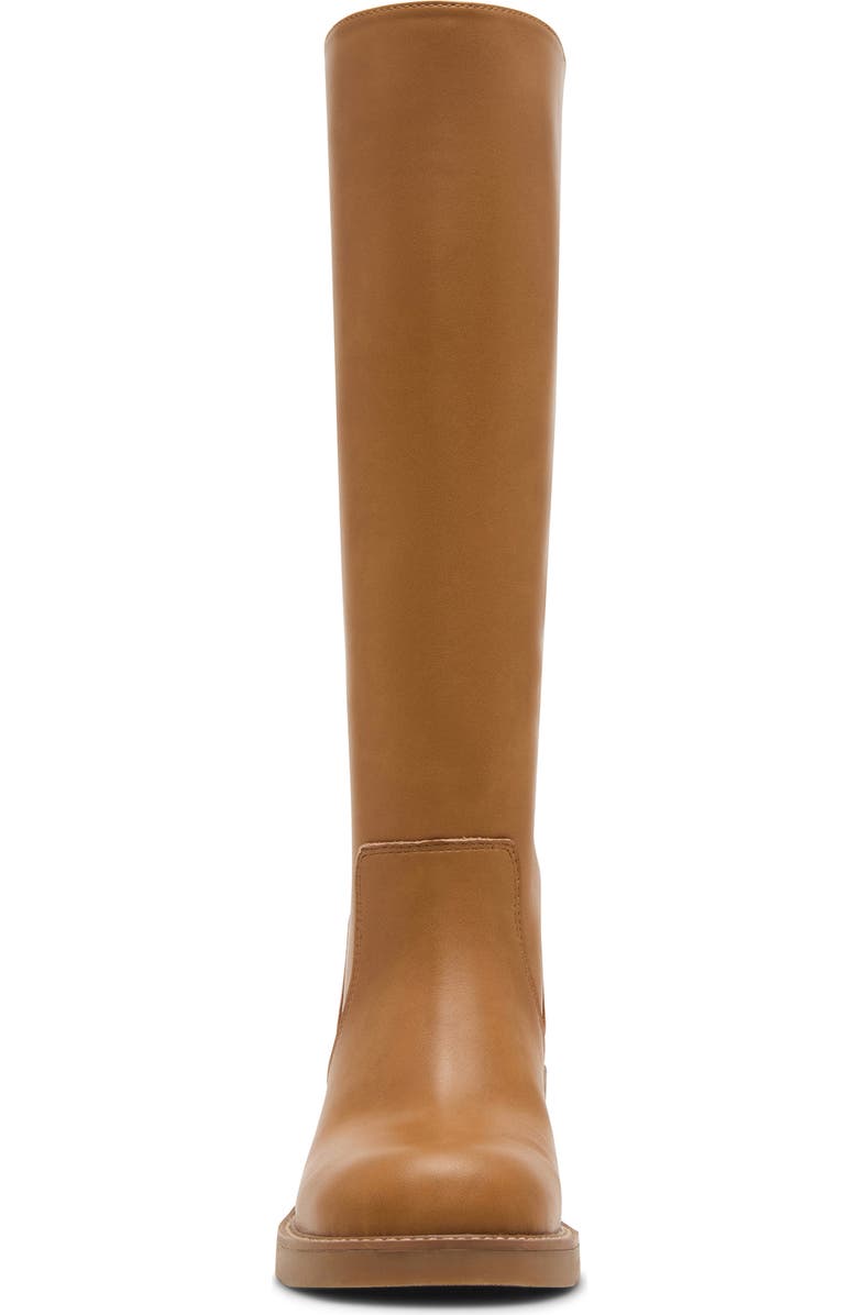Madden Girl Momentoo Boot, Alternate, color, Natural Brown