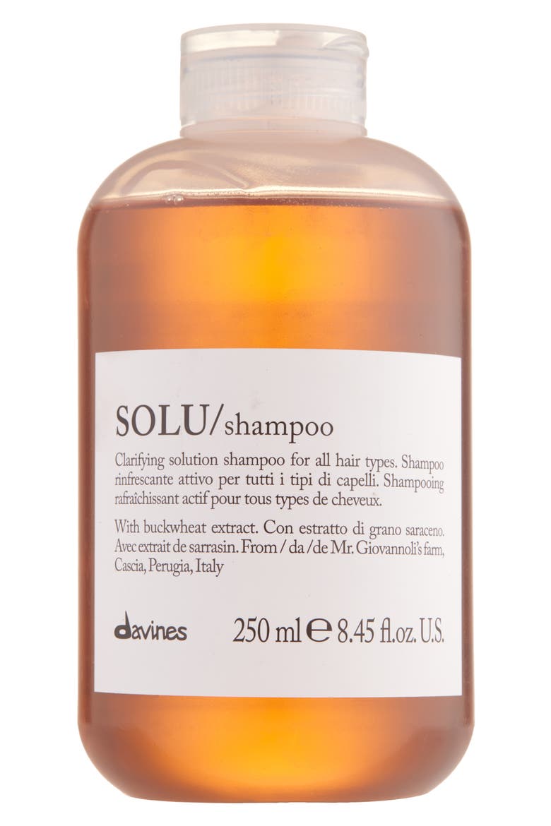 Solu Shampoo, Main, color, NO COLOR