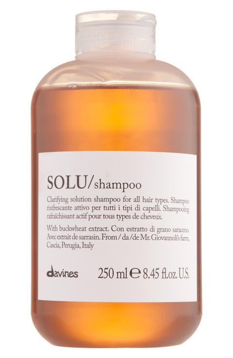 Solu Shampoo