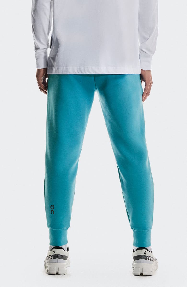 On Focus Tech Joggers O, Alternate, color, Niagara