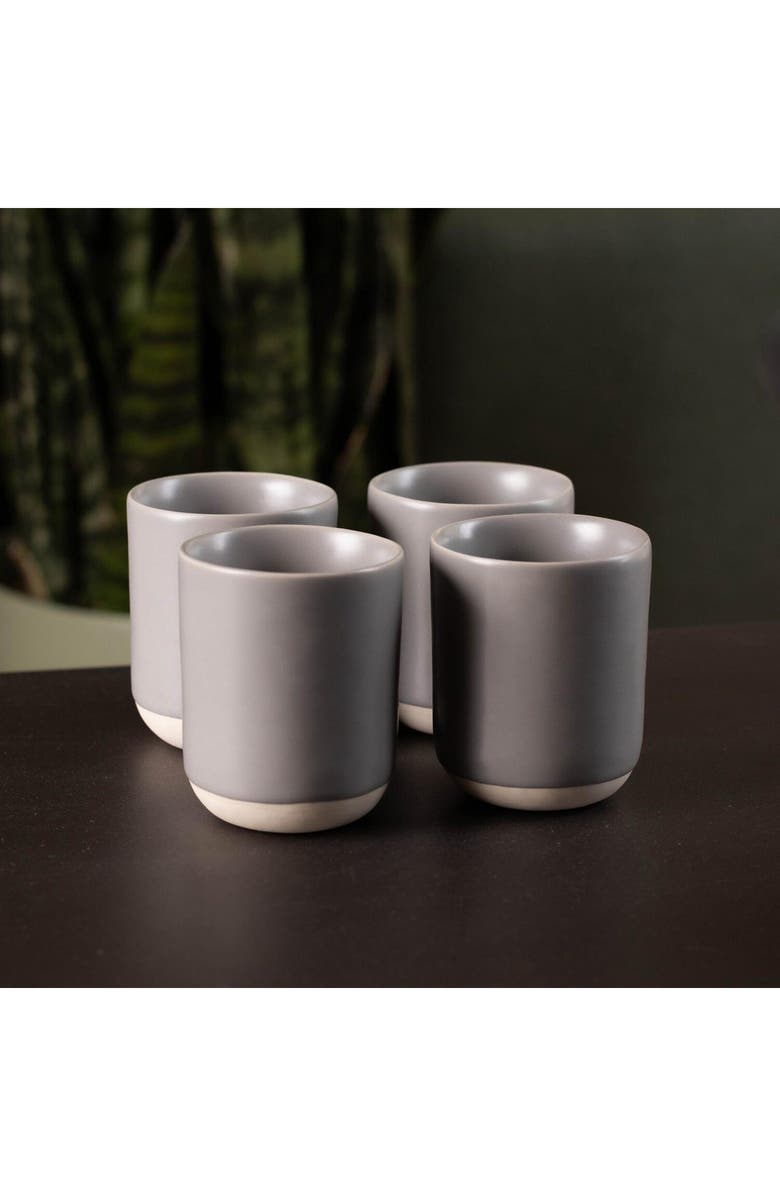 Fable The Cappuccino Set of 4 Cups, Alternate, color, 