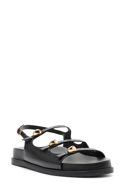 Felice Slingback Platform Sandal (Women)