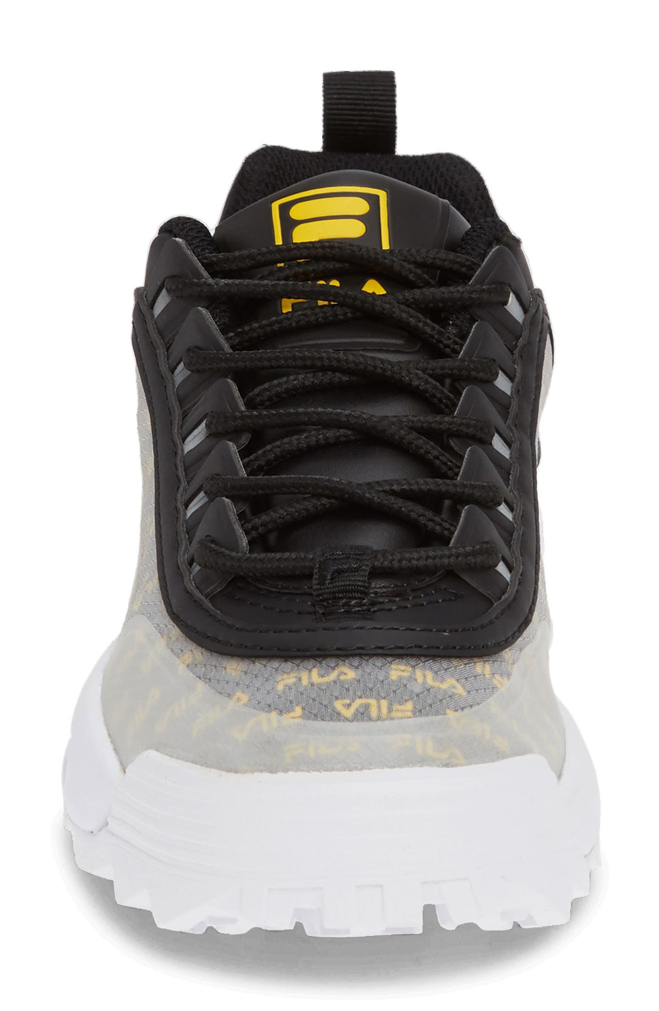 FILA Disruptor II Clear Logo Sneaker, Alternate, color, 
