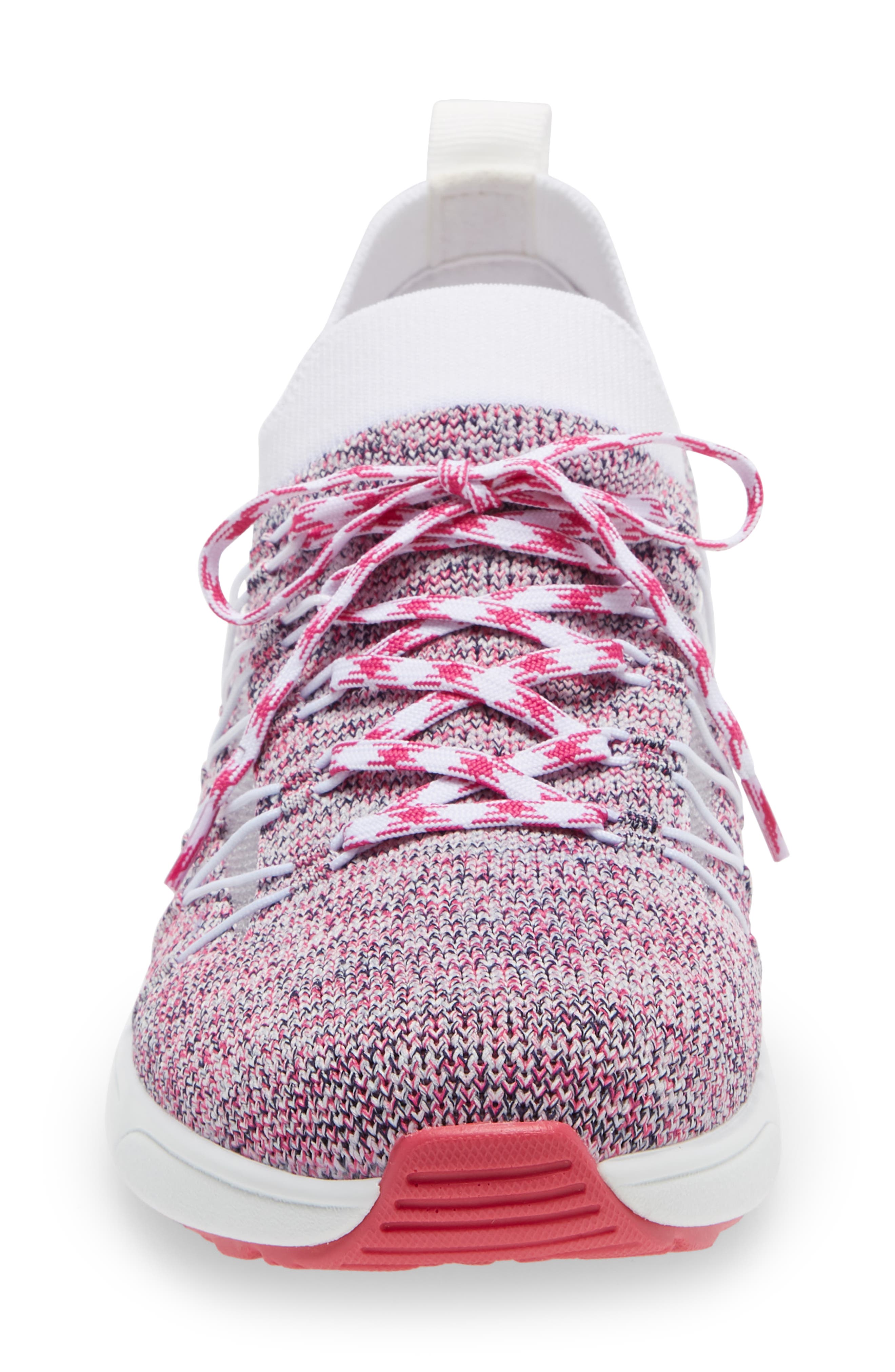 TRAQ by Alegria Synq 2 Knit Sneaker, Alternate, color, 