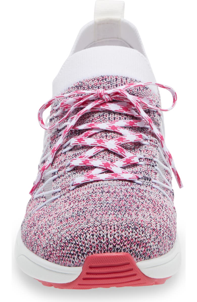 TRAQ by Alegria Synq 2 Knit Sneaker, Alternate, color,