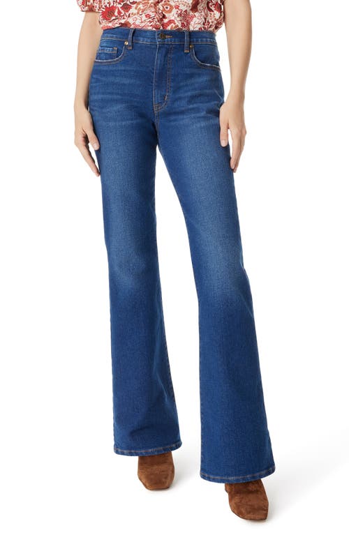 Sam Edelman Penny Bootcut Jeans In Iris