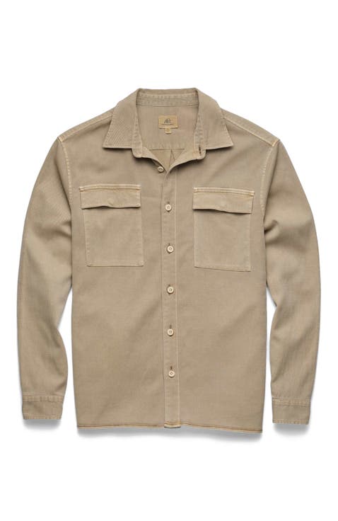 Scout Shirt Jacket
