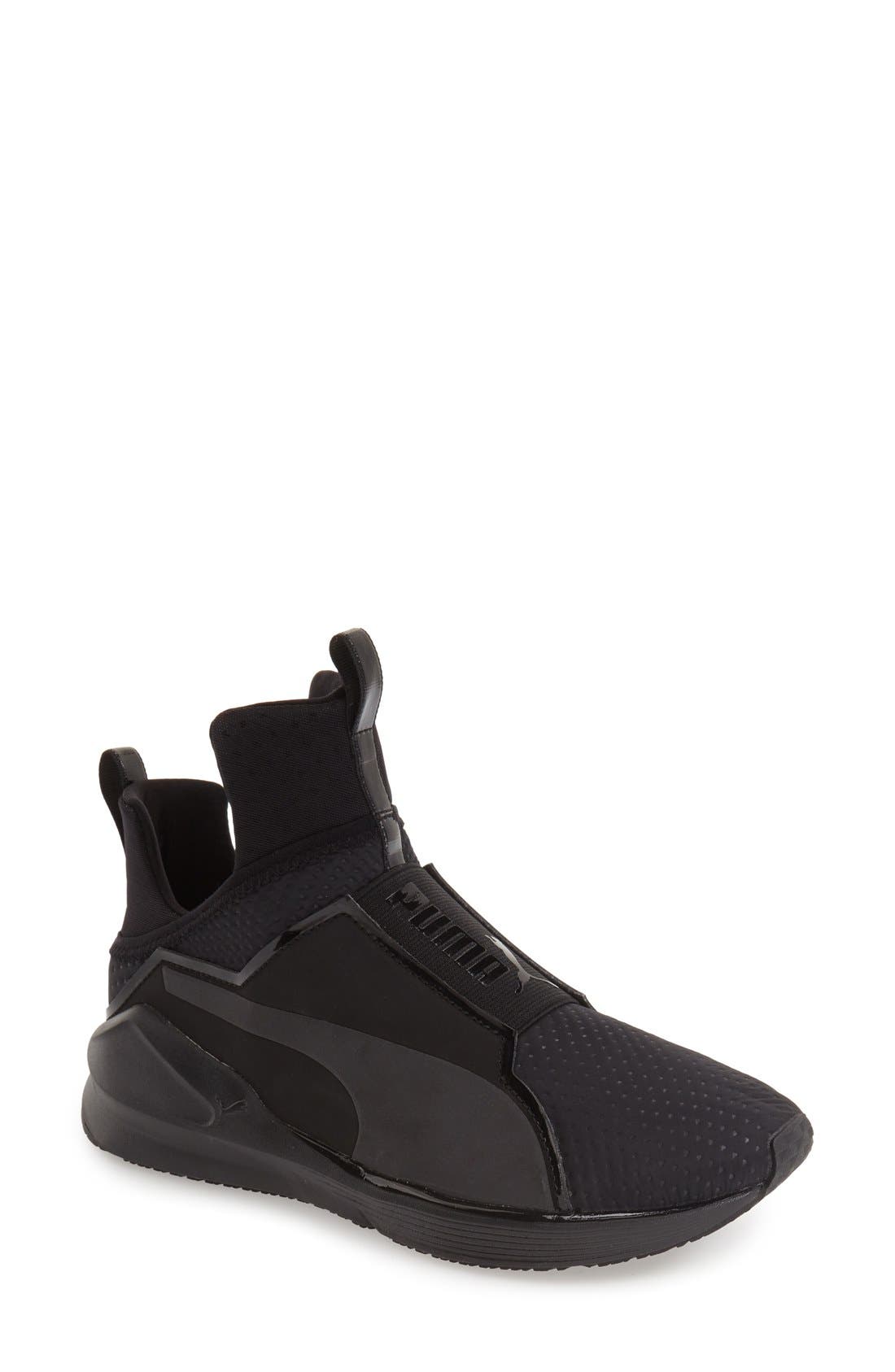 PUMA FENTY PUMA by Rihanna Fierce High Top Sneaker, Main, color, 