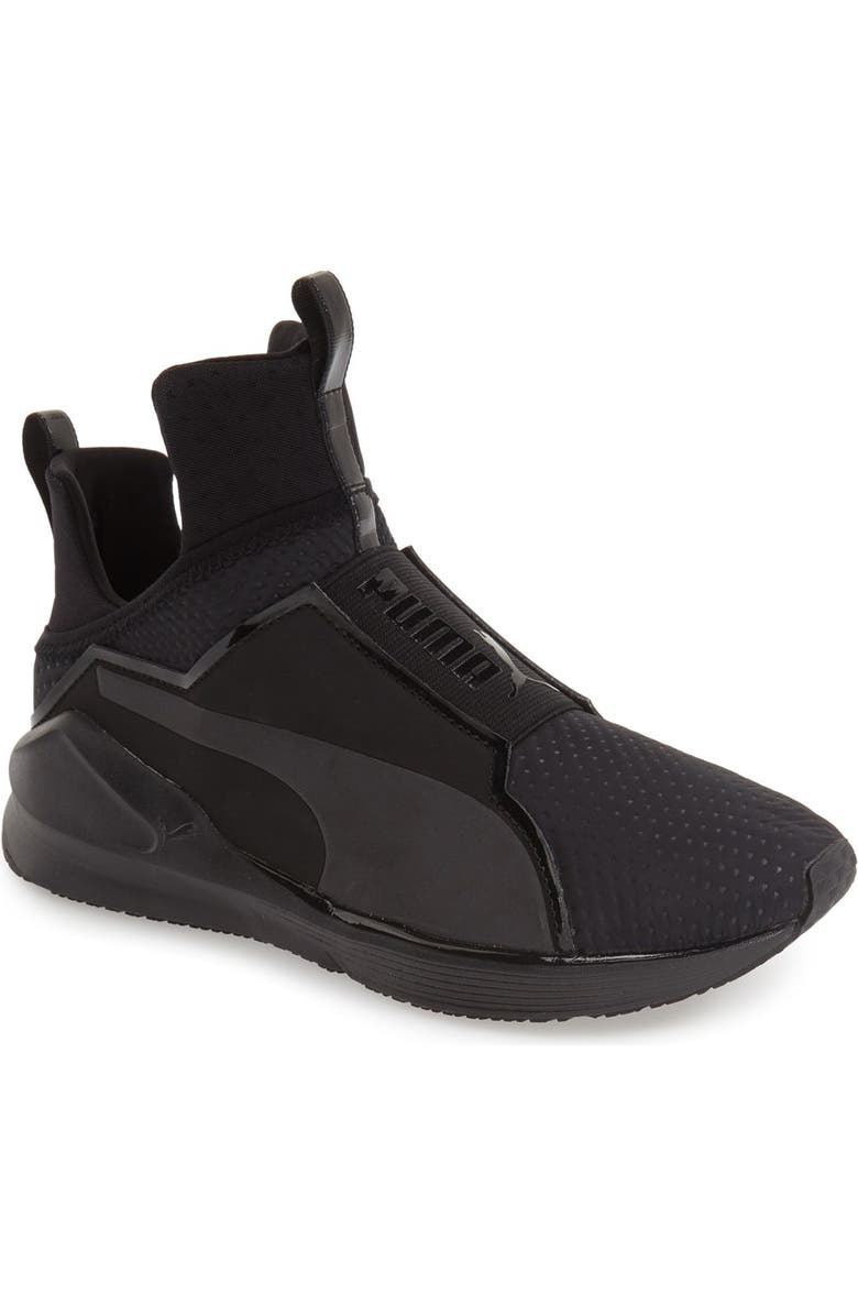 PUMA FENTY PUMA by Rihanna Fierce High Top Sneaker, Main, color,