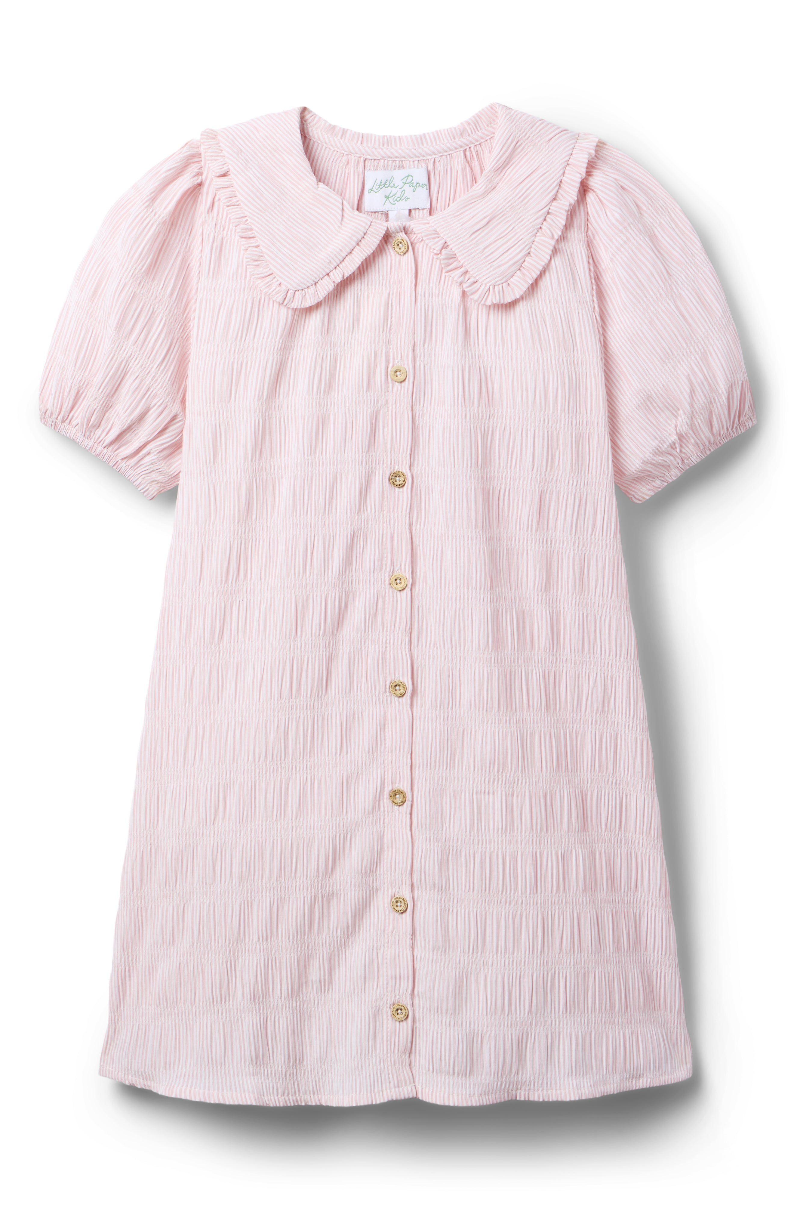 selected Soft Rose Stripe