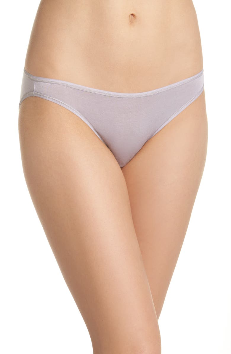 Felina Sublime Bikini, Main, color, Gull Grey