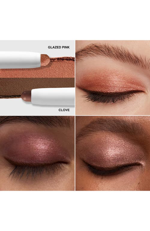 Bobbi Brown Dual-ended Cream Eyeshadow Stick Duo (limited Edition) $86 Value